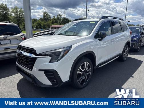 2025 Subaru Ascent Limited