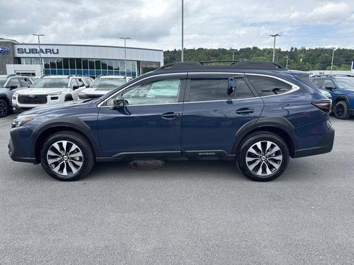 Cosmic Blue Pearl 2025 Subaru Outback Limited