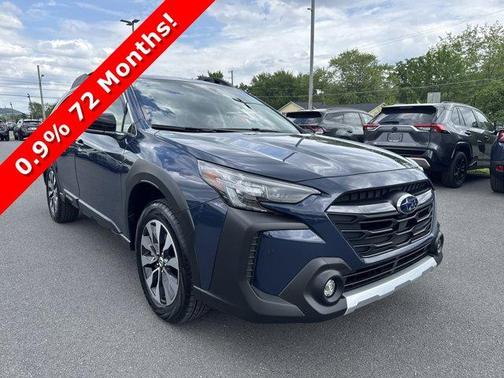 Cosmic Blue Pearl 2025 Subaru Outback Limited