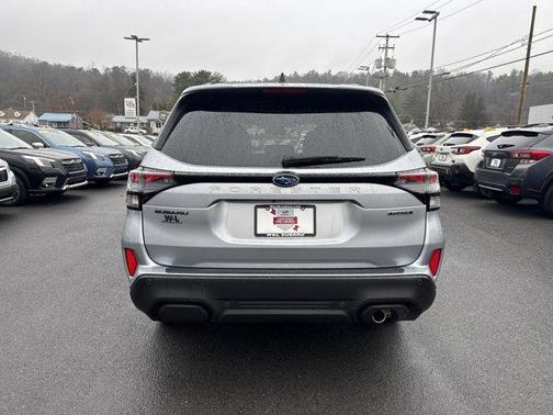 2025 Subaru Forester Touring