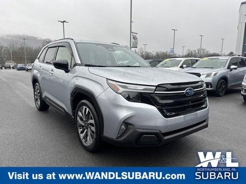 2025 Subaru Forester Touring
