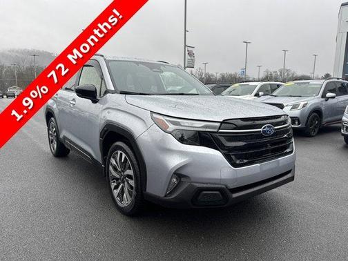 2025 Subaru Forester Touring