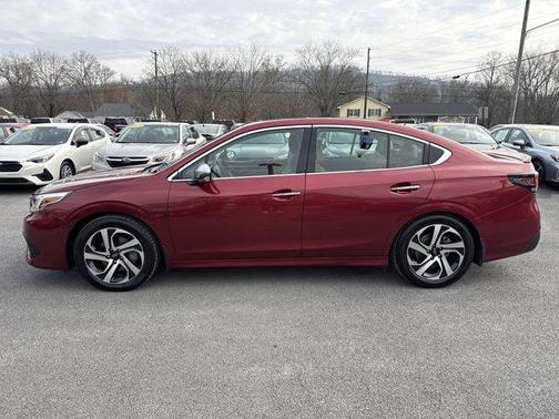 2020 Subaru Legacy Touring XT