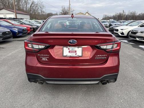 2020 Subaru Legacy Touring XT