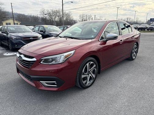 2020 Subaru Legacy Touring XT
