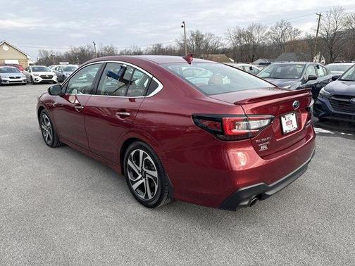 2020 Subaru Legacy Touring XT