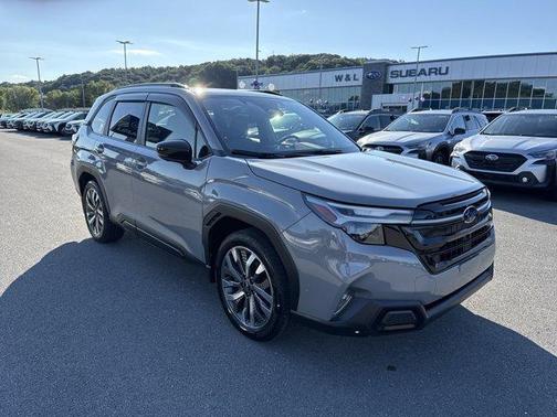 2025 Subaru Forester Touring