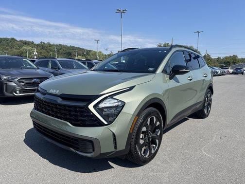2023 Kia Sportage X-Line