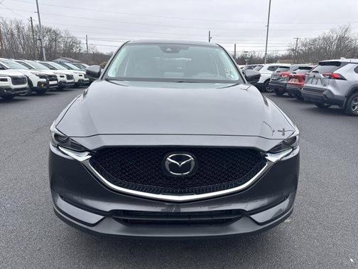 2020 Mazda CX-5 Grand Touring Reserve