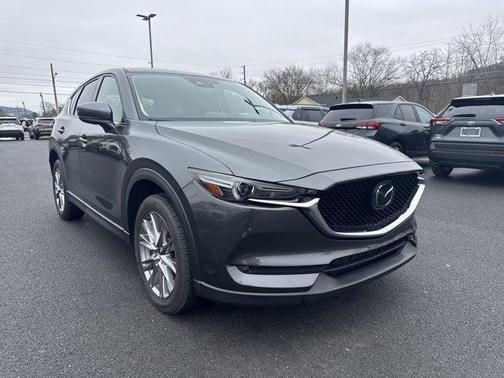 2020 Mazda CX-5 Grand Touring Reserve