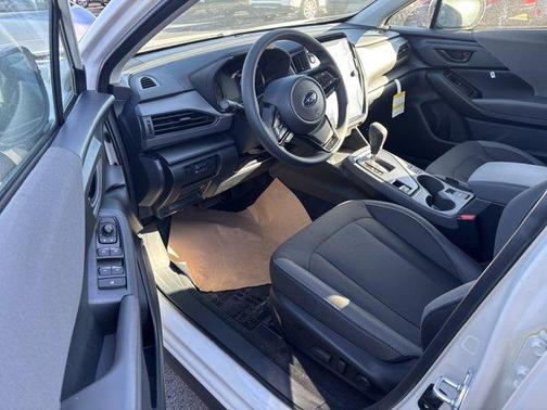 Crystal White Pearl 2026 Subaru Crosstrek Premium