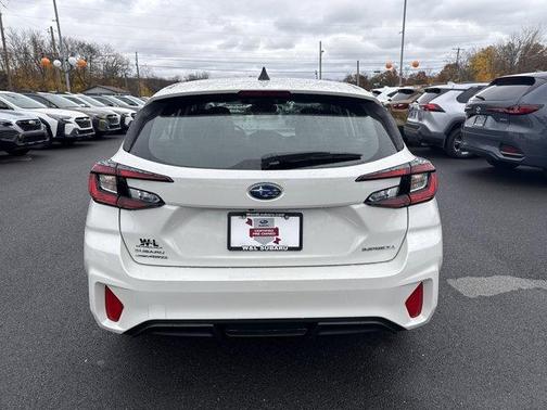 2025 Subaru Impreza Base