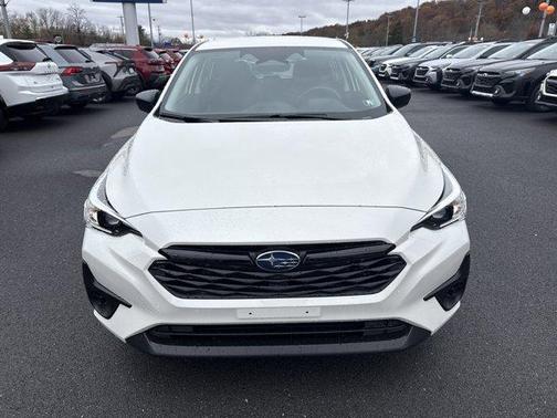 2025 Subaru Impreza Base