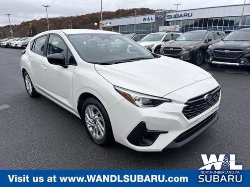 2025 Subaru Impreza Base