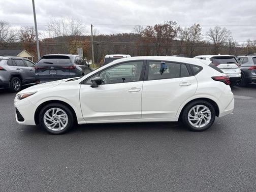 2025 Subaru Impreza Base