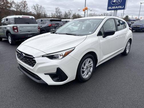 2025 Subaru Impreza Base