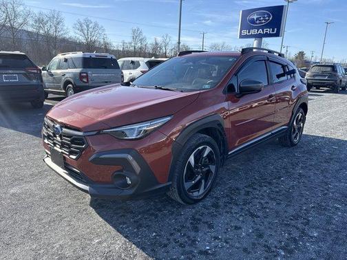 2024 Subaru Crosstrek Limited