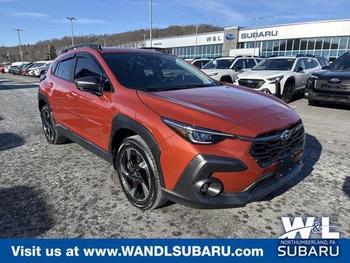 2024 Subaru Crosstrek Limited