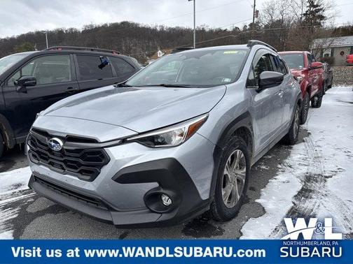 2025 Subaru Crosstrek Premium