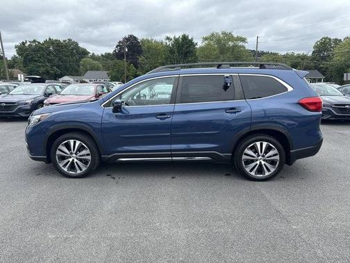 2021 Subaru Ascent Limited 7-Passenger