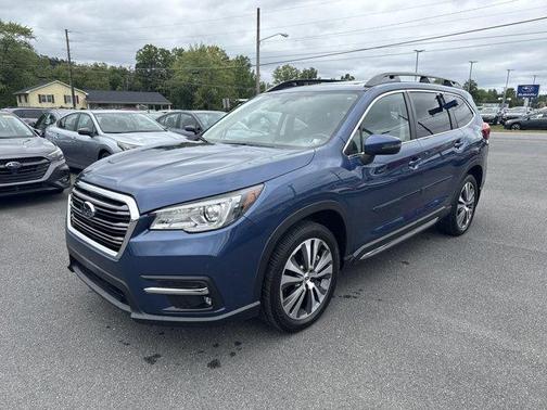 2021 Subaru Ascent Limited 7-Passenger