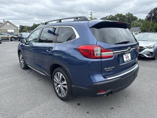 2021 Subaru Ascent Limited 7-Passenger