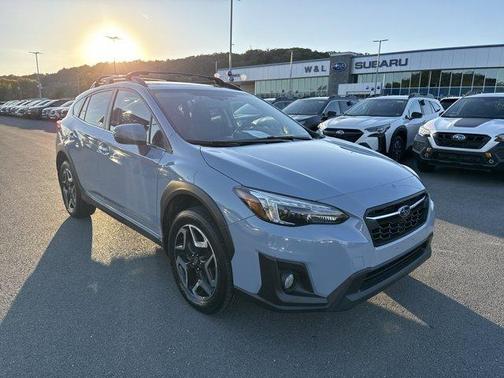 2019 Subaru Crosstrek 2.0i Limited