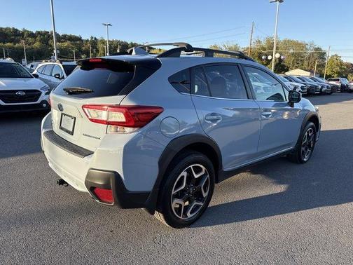 2019 Subaru Crosstrek 2.0i Limited