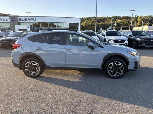 2019 Subaru Crosstrek 2.0i Limited