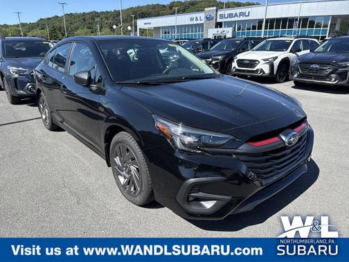 2025 Subaru Legacy Sport