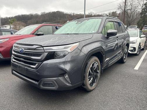 2025 Subaru Forester Limited