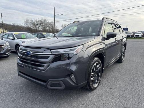 2025 Subaru Forester Limited