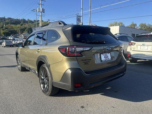 2024 Subaru Outback Onyx Edition XT