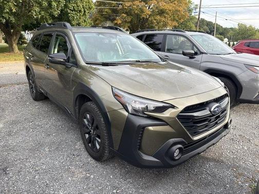 2024 Subaru Outback Onyx Edition XT