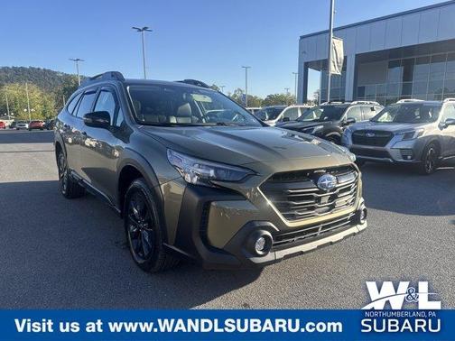 2024 Subaru Outback Onyx Edition XT