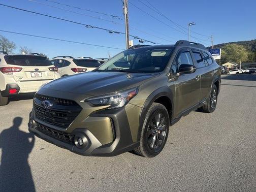 2024 Subaru Outback Onyx Edition XT