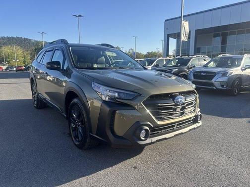 2024 Subaru Outback Onyx Edition XT