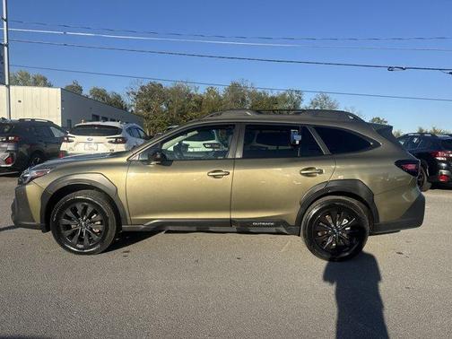 2024 Subaru Outback Onyx Edition XT