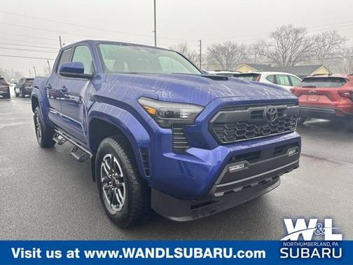 2025 Toyota Tacoma TRD Sport