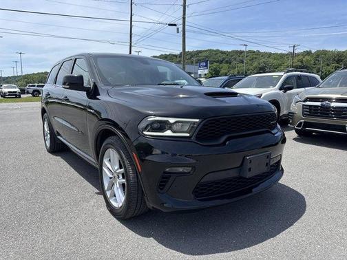 DB Black Clearcoat 2021 Dodge Durango R/T