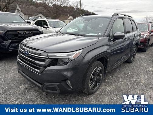 2025 Subaru Forester Hybrid Limited