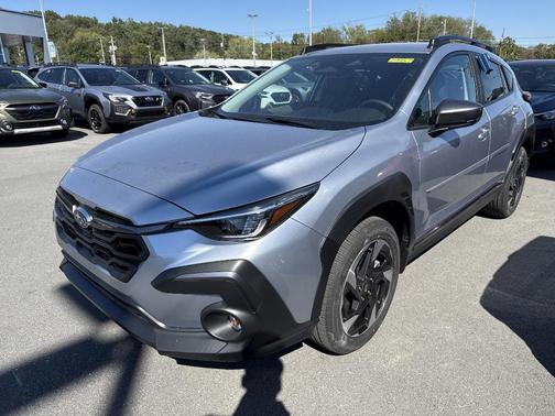 2026 Subaru Crosstrek Limited