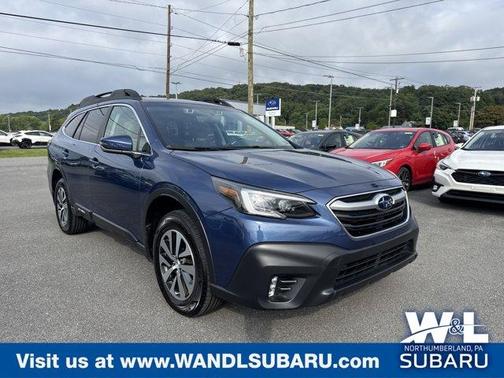 2022 Subaru Outback Premium