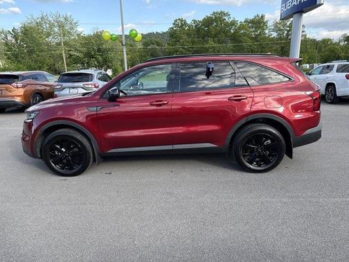 2021 Kia Sorento S