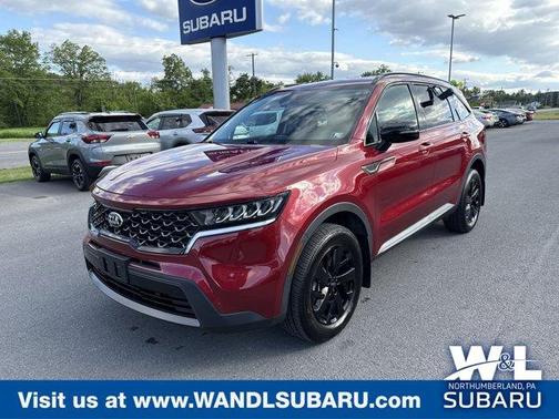 2021 Kia Sorento S
