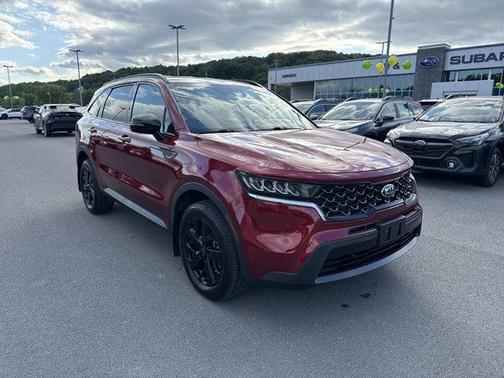 2021 Kia Sorento S