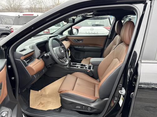 2026 Subaru Outback Touring