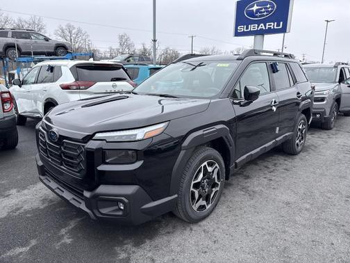 2026 Subaru Outback Touring