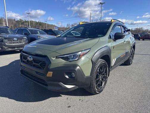 2025 Subaru Crosstrek Wilderness