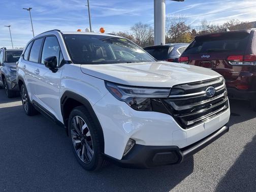 2026 Subaru Forester Touring